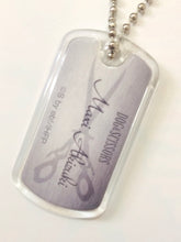 Cargar imagen en el visor de la galería, Dog &amp; Scissors / Inu to Hasami wa Tsukaiyou - Akizuki Maxi - SD Acrylic Keychain
