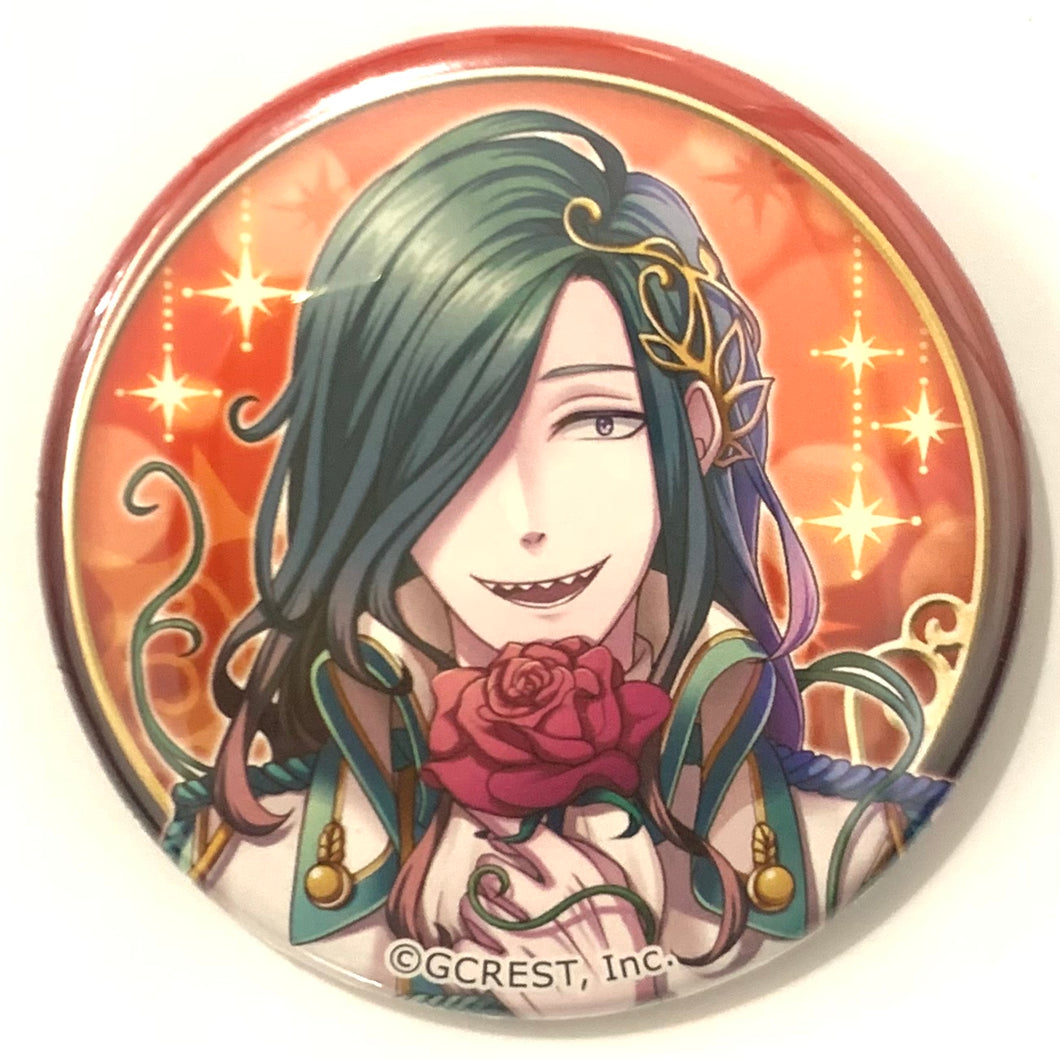 Yume Oukoku to Nemureru 100-nin no Ouji-sama - Nepenthes - Can Badge