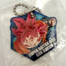 Cargar imagen en el visor de la galería, Dragon Ball Super - Son Goku SSJ God - Plate
