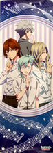 Cargar imagen en el visor de la galería, Uta no☆Prince-sama♪ - Maji Love 2000% - Camus, Reiji, Ranmaru &amp; Ai - Stick Poster - Pos x Pos Collection - Quartet Night
