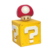 Load image into Gallery viewer, Super Mario Brothers - Kinoko / Mushroom + Hatena Block - Choco Egg
