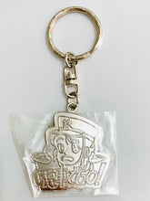 Cargar imagen en el visor de la galería, Densha de GO! - Tetsu-chan - Metal Keychain
