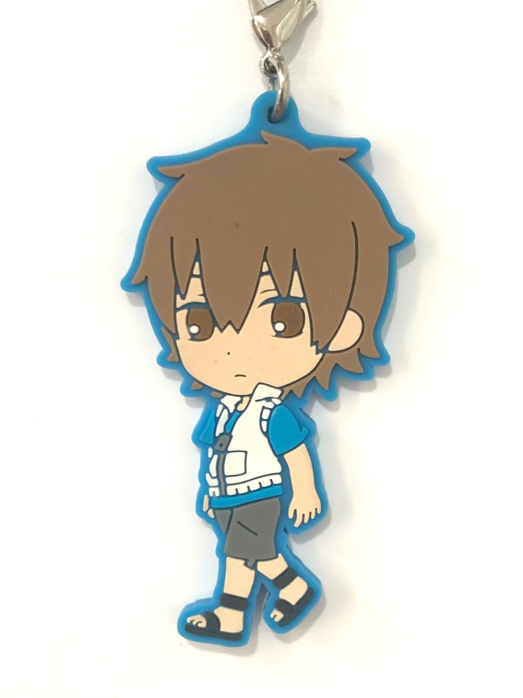 Mekakucity Actors - Amamiya Hibiya - Rubber Strap - Ichiban Kuji MKCA ~Mecha Lottery Group, Start~ (J Prize)