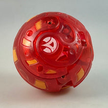 Load image into Gallery viewer, Bakugan Battle Brawlers - Abis Omega (Pyrus) - 560 Gs - Toy
