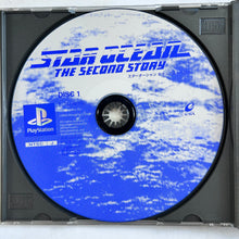 Cargar imagen en el visor de la galería, Star Ocean: The Second Story - PlayStation - PS1 / PSOne / PS2 / PS3 - NTSC-JP - CIB (SLPM-86105~7)
