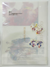 Cargar imagen en el visor de la galería, One Piece - Roger, Gaban &amp; Rayleigh - Clear File &amp; Sticker Set
