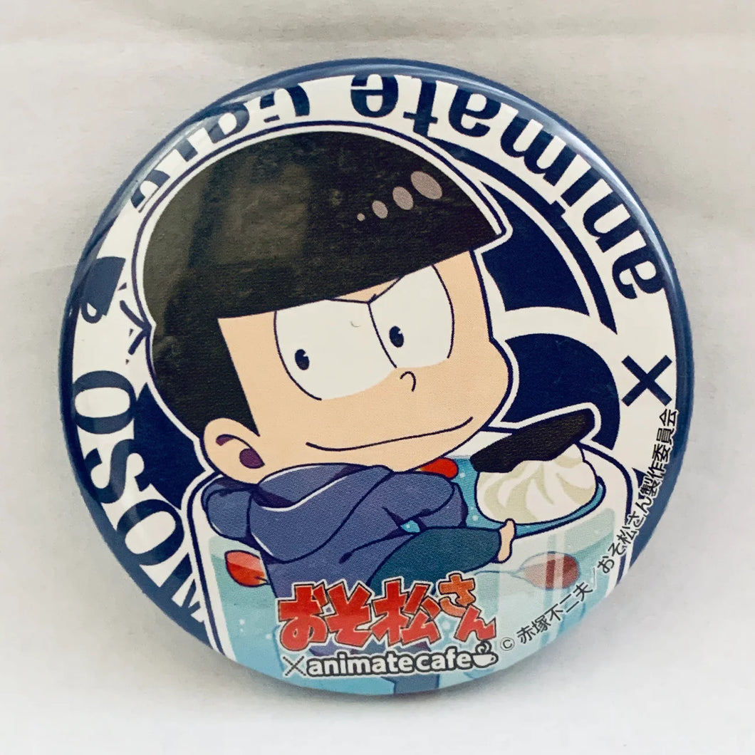 Osomatsu-san - Matsuno Karamatsu - Can Badge