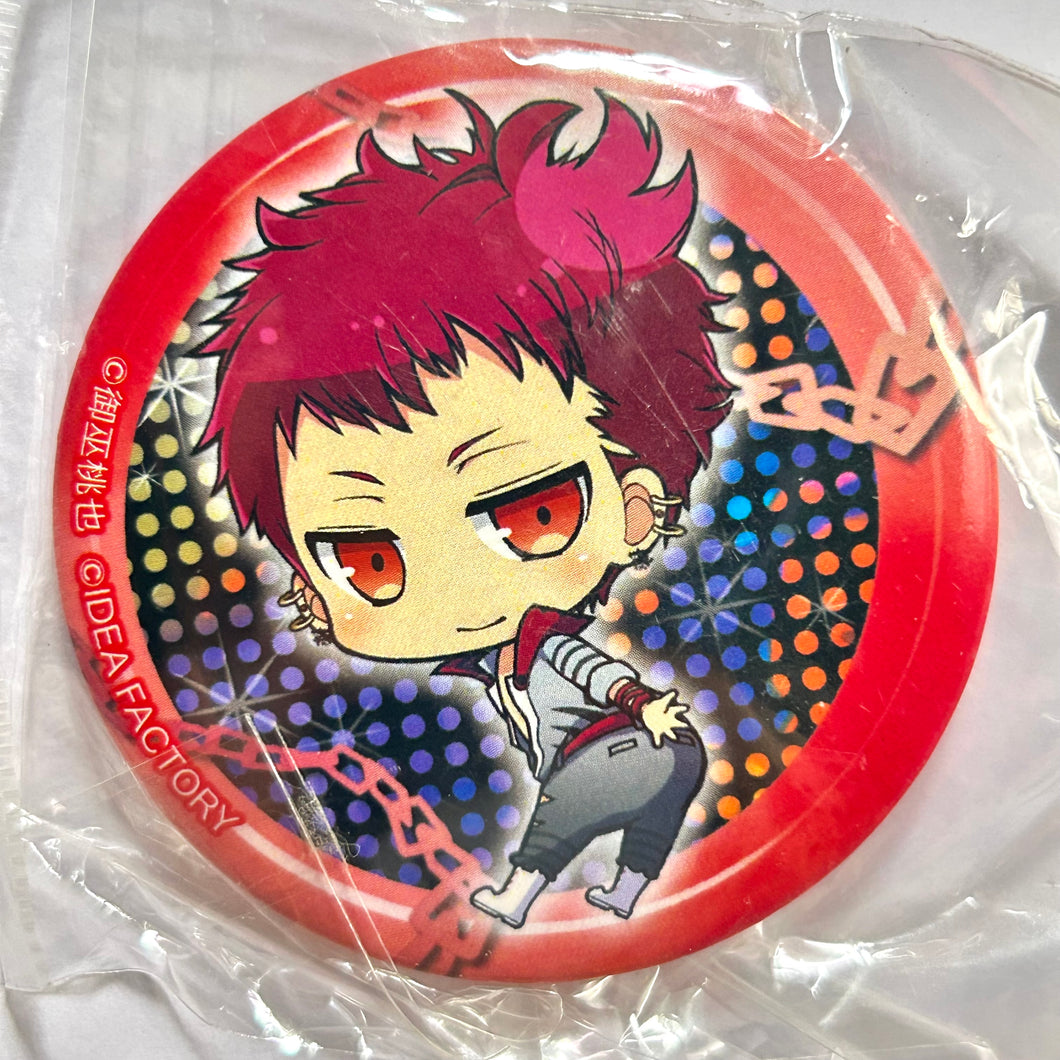 ROOT∞REXX - Kiryuu Mikado - Can Badge