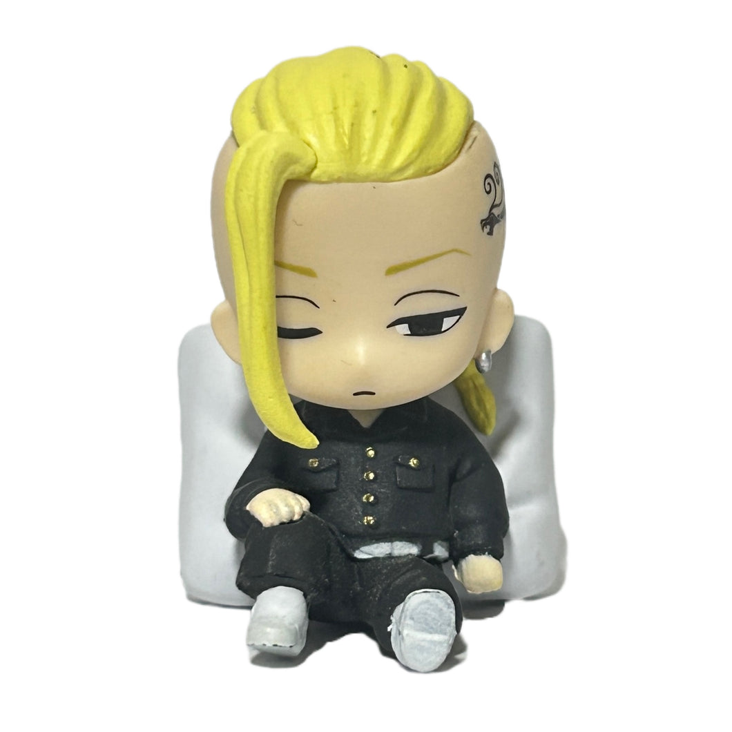 Tokyo卍Revengers - Ryuuguuji Ken - Mini Figure - Nemurasetai