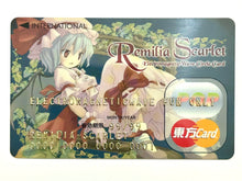 Load image into Gallery viewer, Touhou Project - Remilia Scarlet - Touhou Gold Card Remilia
