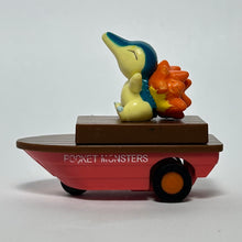 Load image into Gallery viewer, Pokémon - Cyndaquil - Figure - Mini Pullback Super Boat
