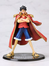 Load image into Gallery viewer, One Piece - Monkey D. Luffy - Figuarts ZERO - Red Coat Ver.
