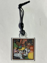 Cargar imagen en el visor de la galería, Hoozuki no Reitetsu - Shiro, Kakisuke &amp; Rurio - Original Earphone Jack
