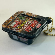 Load image into Gallery viewer, UMAI Tappuri Mayo Yakisoba - Food Mascot Strap - Miniature
