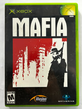 Load image into Gallery viewer, Mafia - Xbox Classic - NTSC - Box &amp; Manual
