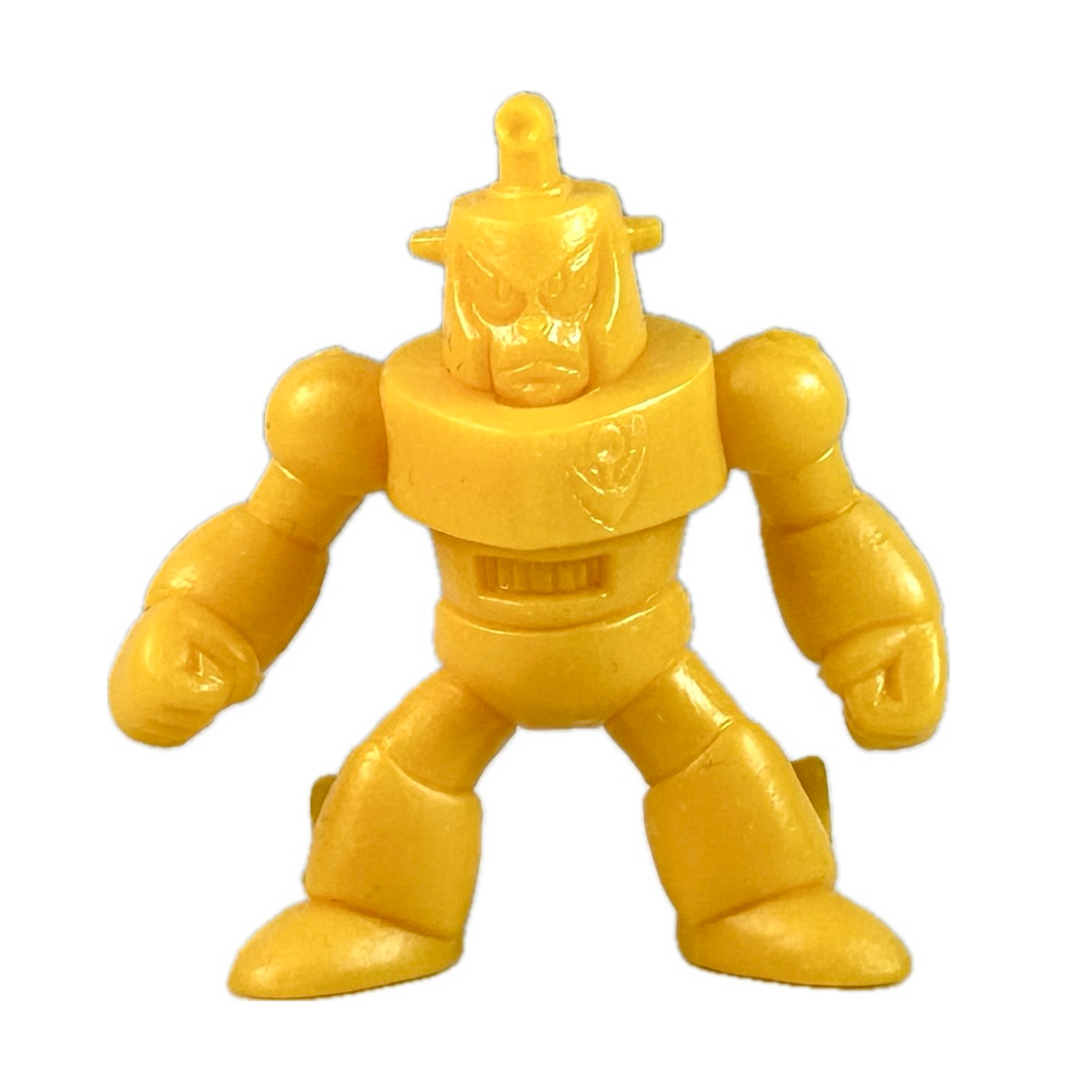 Mega Man 4 - Dive Man - Eraser Figure