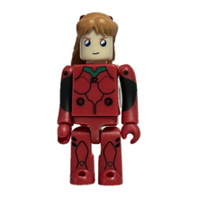 Cargar imagen en el visor de la galería, Neon Genesis Evangelion - Souryuu Asuka Langley - Figure - Kubrick (NO.17)
