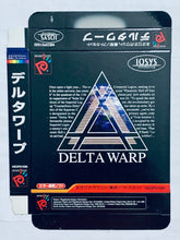Load image into Gallery viewer, Delta Warp - Neo Geo Pocket Color - NGPC - JP - Box Only (NEOP01030)
