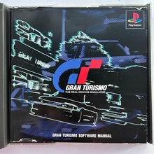 Cargar imagen en el visor de la galería, Gran Turismo - PlayStation - PS1 / PSOne / PS2 / PS3 - NTSC-JP - CIB (SCPS-10045)
