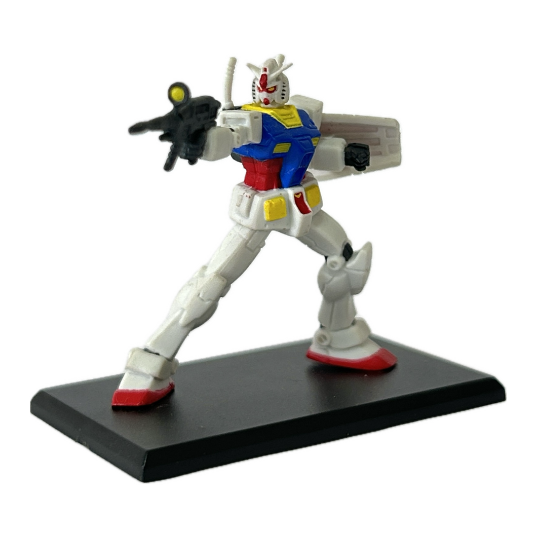Mobile Suit Gundam - RX-78-2 Gundam - Trading Figure (R9)
