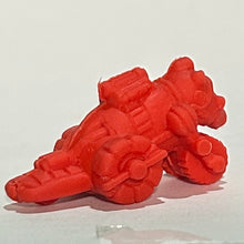 Load image into Gallery viewer, Zenderman - Zender Beaver - Eraser Figure - Red
