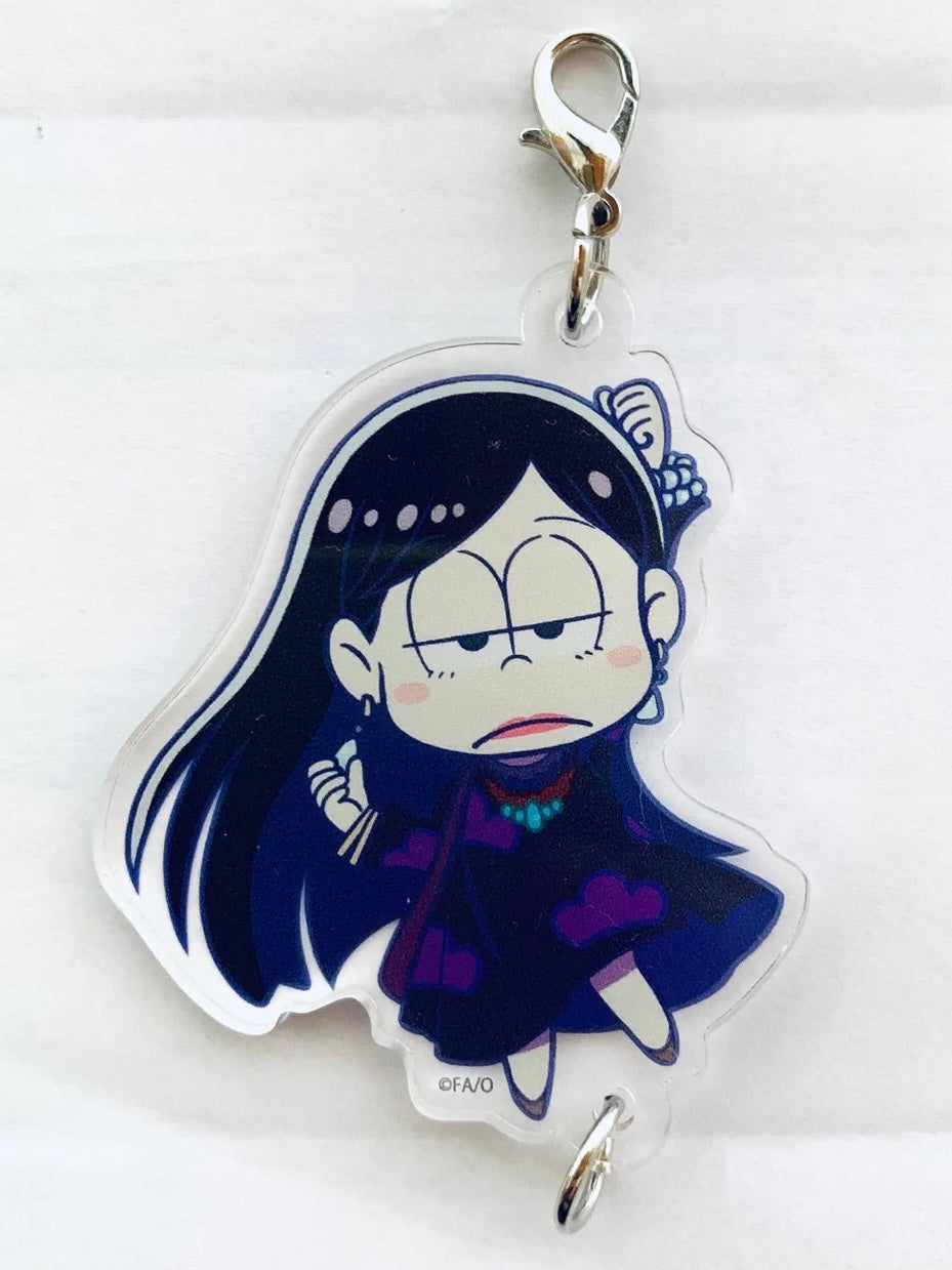 Osomatsu-san - Ichiko (Ichimatsu) - Acrylic Charm