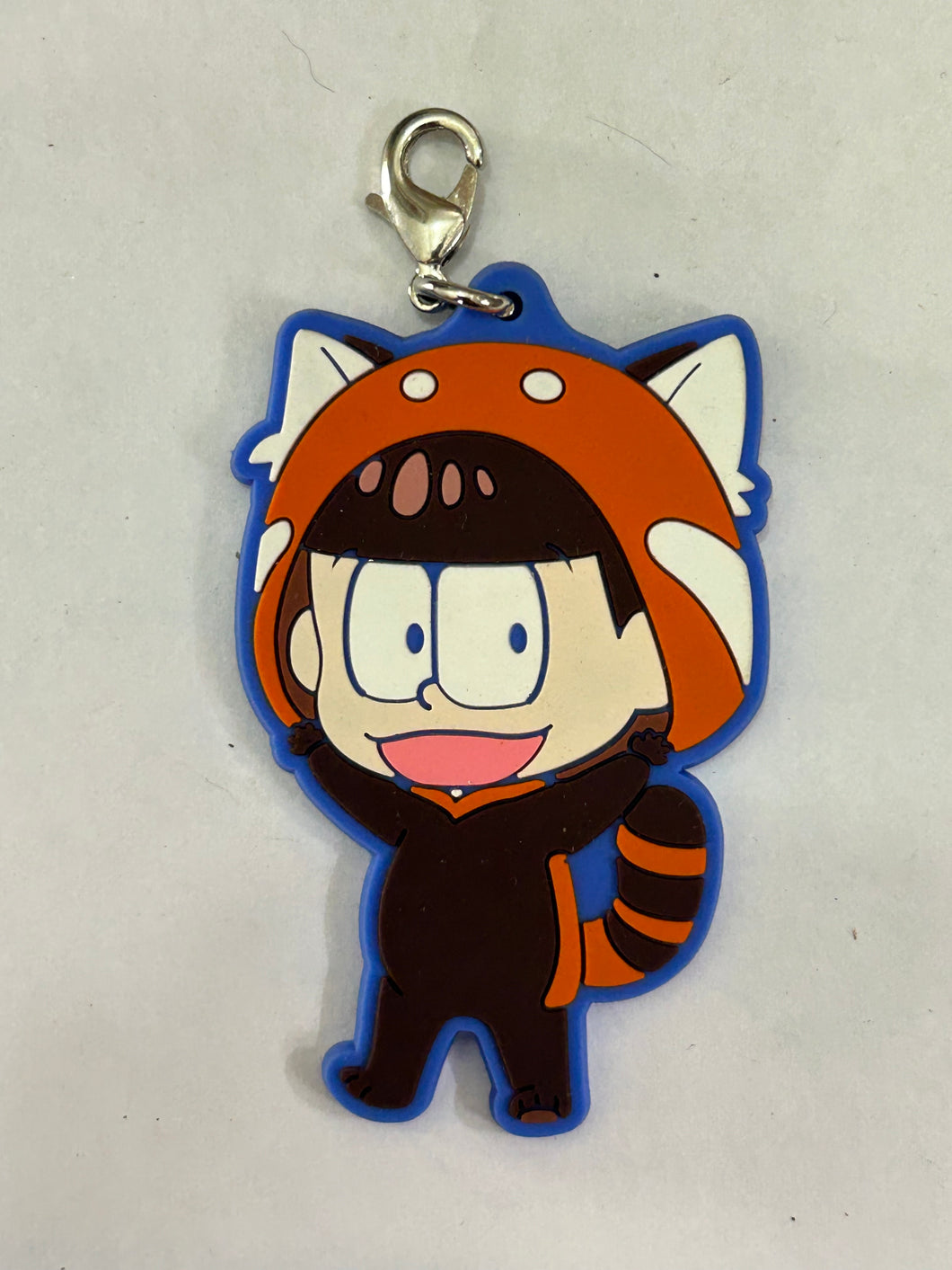 Osomatsu-san - Matsuno Osomatsu - Rubber Mascot - Strap
