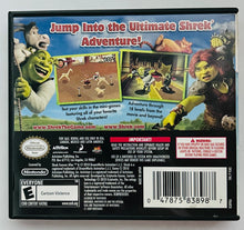 Cargar imagen en el visor de la galería, Shrek Forever After - Nintendo DS / DSLite DSi XL - NTSC - Box &amp; Manual (NTR-VSKE-USA)
