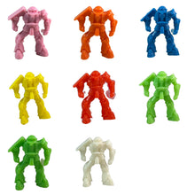 Load image into Gallery viewer, Mobile Suit Gundam - 80's - 90's Gumball Plastic Toys
