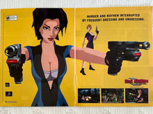 Cargar imagen en el visor de la galería, Fear Effect 2: Retro Helix - PlayStation - Original Vintage Advertisement - Print Ads - Laminated A3 Poster
