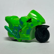 Cargar imagen en el visor de la galería, Friction Mini Bike - Miniature Bike - Green
