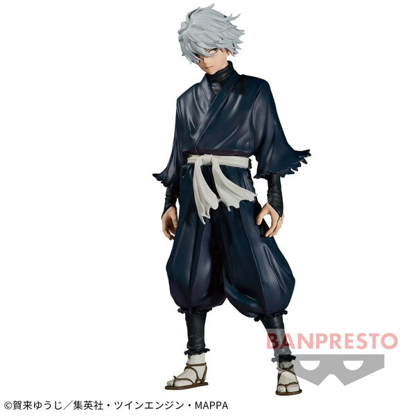 Jigoku Raku - Gabimaru - DXF Figure