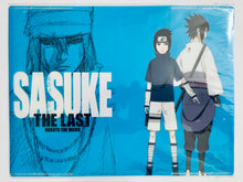 Load image into Gallery viewer, The Last: Naruto the Movie - Sasuke Uchiha - Advance Ticket Benefits - Book Cover
