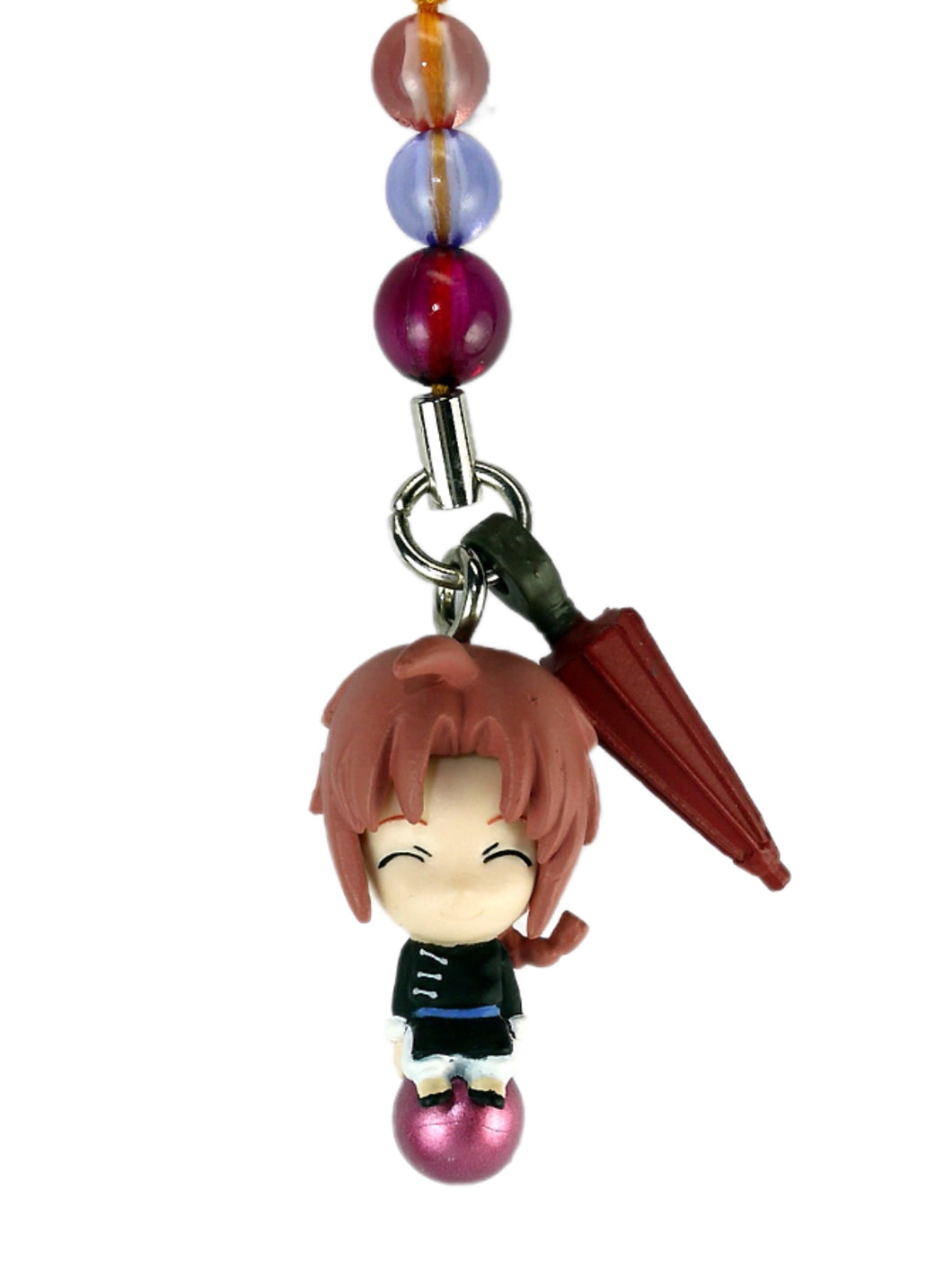 Gintama - Kamui - Beads Mascot - Strap