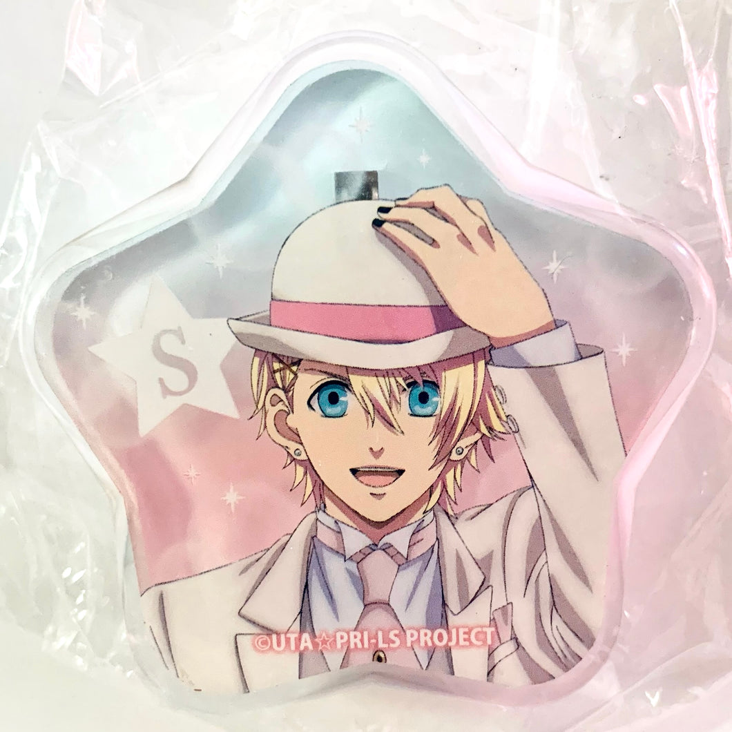 Uta no☆Prince-sama♪ - Kurusu Syo - ST☆RISH Fan Meeting Light-up Badge