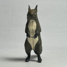 Load image into Gallery viewer, Ezo squirrel - Trading Figure - Miniature - 127
