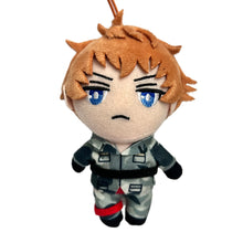 Cargar imagen en el visor de la galería, Hypnosis Mic -Division Rap Battle- - Busujima Mason Rio - Hypmic Mascot Nuigurumi Vol.1 - Plush Strap
