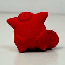 Load image into Gallery viewer, Pokémon - Clefairy - Eraser Figure - Keshi (Red)
