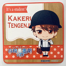 Cargar imagen en el visor de la galería, High School Star Musical - Tsukigami Kaito &amp; Tengenji Kakeru - Coaster
