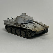 Load image into Gallery viewer, Panther Type G - Miniature - WTM Tank - Winter Camouflage
