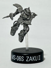 Load image into Gallery viewer, Mobile Suit Gundam - MS-06S Zaku II Commander Type - Mini Figure
