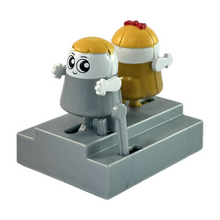 Load image into Gallery viewer, Capsule Collection - Donketsu Game - Gold vs. Silver
