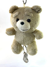 Cargar imagen en el visor de la galería, TED Plush Keychain - Keyholder
