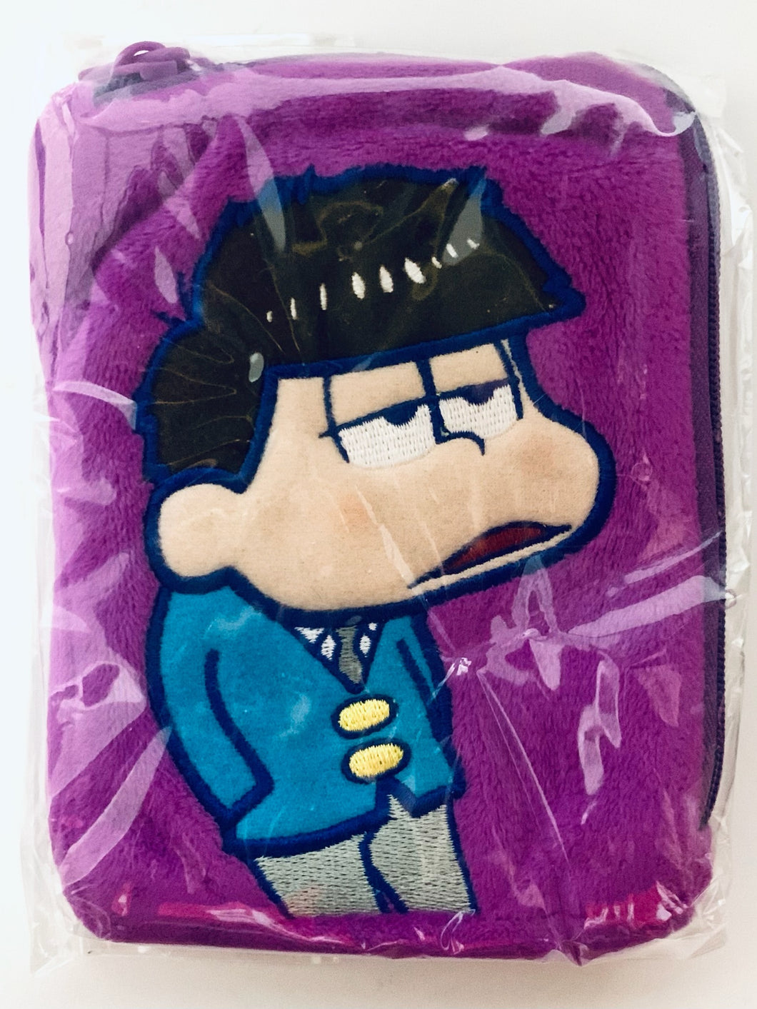 Osomatsu-san - Matsuno Ichimatsu - Pouch Bag