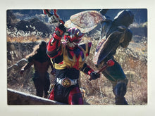 Cargar imagen en el visor de la galería, Kamen Rider Hibiki's Final Battle - Trading Card - No. 842
