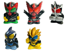 Load image into Gallery viewer, Kamen Rider OOO Chibi Colle Bag 2nd Round
