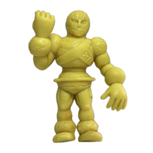 Cargar imagen en el visor de la galería, Kinnikuman - Planetman (B) - Eraser Mini Figure - Yellow ver. (139)
