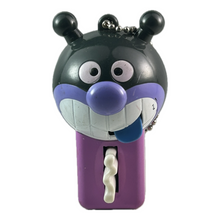Cargar imagen en el visor de la galería, Sore Ike! Anpanman - Baikinman - Keychain Mascot
