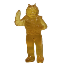 Load image into Gallery viewer, Kamen Rider V3 - Eraser Figure - Keshigomu - Clear Orange
