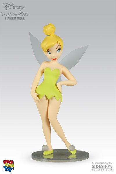 Peter Pan - Tinkerbell - Vinyl Collectible Dolls (#1) - Standard Version